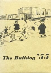 Bald Knob High School - Bulldog Yearbook (Bald Knob, AR), Covers 1 - 9