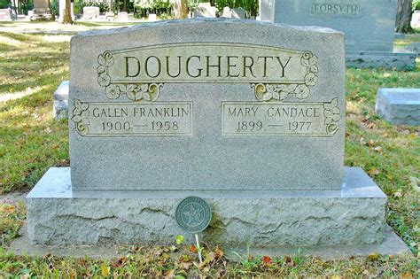 Galen Franklin Dougherty 1900 1958 Find A Grave Memorial