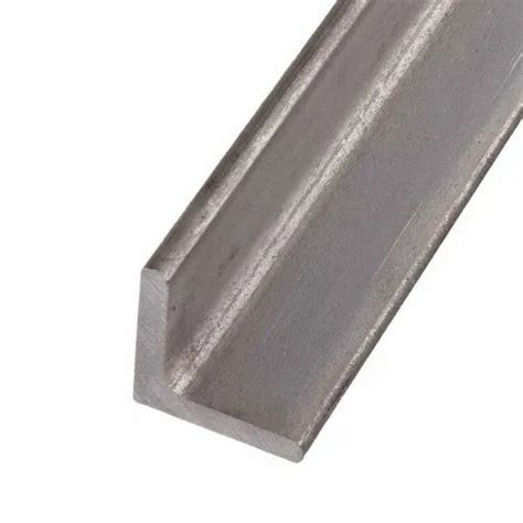 Hot Rolled Stainless Steel Angle At Kg In Mumbai ID