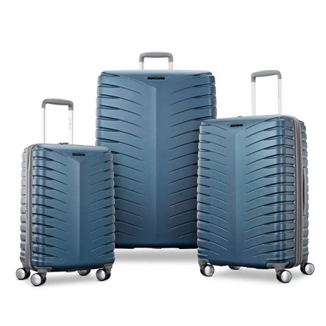 Pivot 3 3 Piece Set | Samsonite, Piecings, Luggage sets