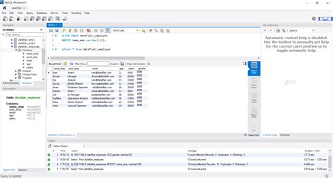 Alter Command In Sql Truncate Table In Sql Dataflair