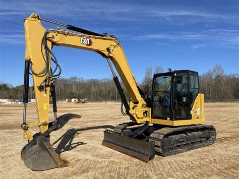 SOLD - 2021 Caterpillar 308 Construction with 1,824 Hrs | Tractor Zoom 