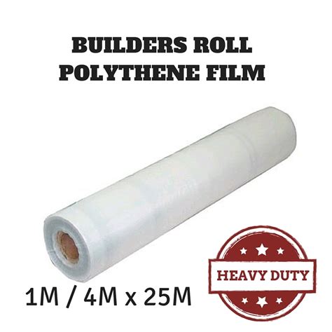 Clear Polythene Sheeting Packaging Products Online