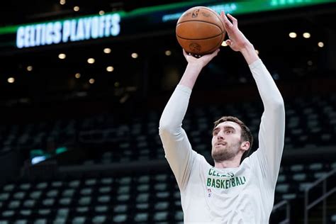 Luke Kornet injury update: Latest on Celtics center’s status for Game 3 ...