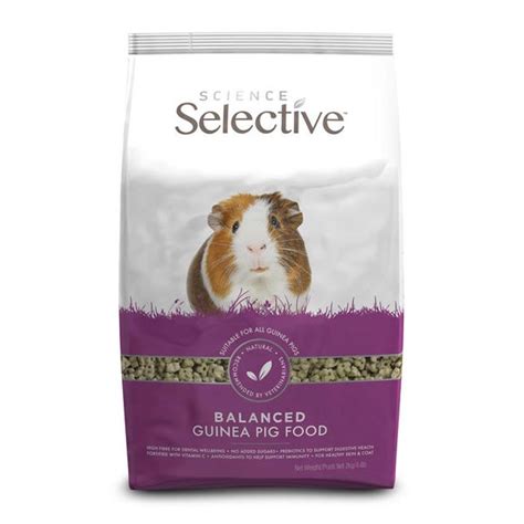 Guinea Pig Pellets 2kg Planet Pet