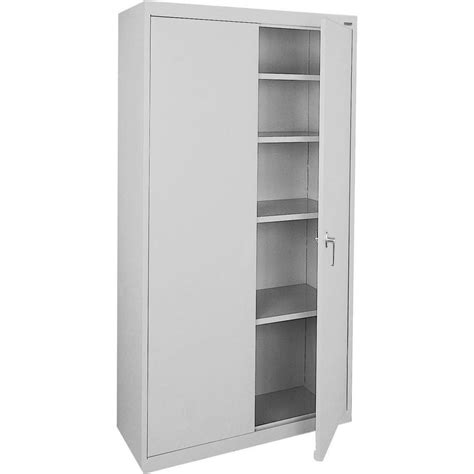 Sandusky Lee Steel Lockable Welded Storage Cabinet Cabinet 36 Wide