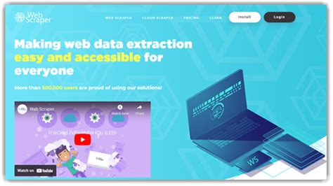 10 Best Free Data Extraction Tools 2024