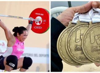 Filipina Olympic Gold Medalist Archives GoodNewsPilipinas