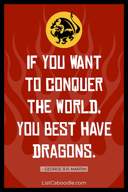 100 Best Dragon Quotes Inspirational Sayings Listcaboodle