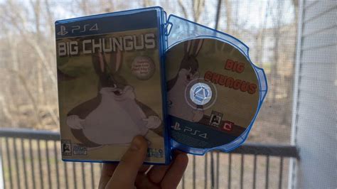 Looney Tunes Show Big Chungus