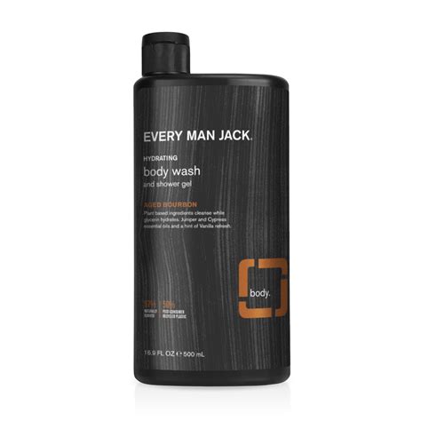 Men's Natural Body Wash – Every Man Jack