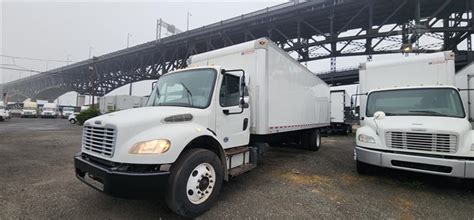 2017 Freightliner Business Class M2 106 For Sale In Kearny New Jersey