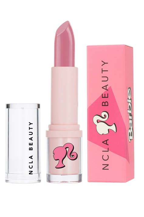 This New Barbie Lipstick And Nail Polish Collection Is Oozing With 90s Nostalgia Ballerina