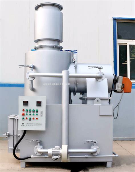 Small Medical Waste Incinerator Waste Incineration Machine China