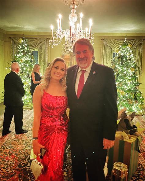 Jacqui Heinrich | ‘Tis the season at 1600 Penn | Instagram