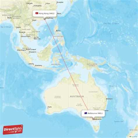 Direct Flights From Milan To Hong Kong MXP To HKG Non Stop