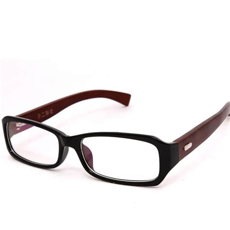 Aliexpress.com : Buy BINYEAE Wood optical eyeglasses frame men women ...