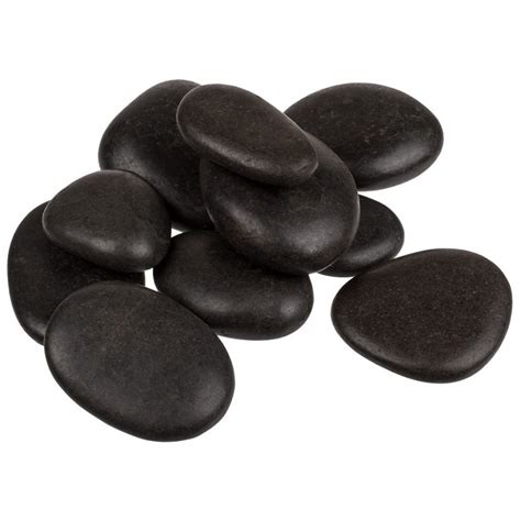 Wellness Massagesteine Hot Stone Set Alifepharmacy
