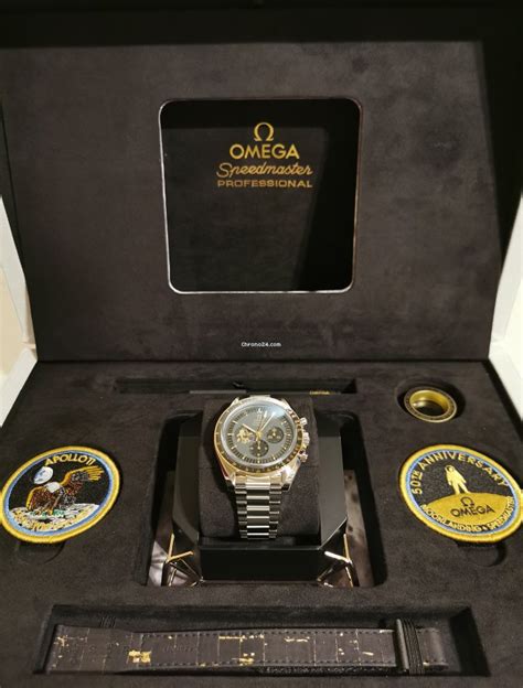 Venta Chrono24 Omega Moonwatch En Stock