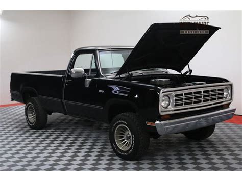 1975 Dodge Power Wagon For Sale Cc 1012904