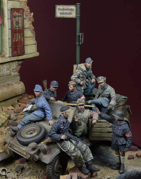 D Day Miniature Studio Dd Wwii