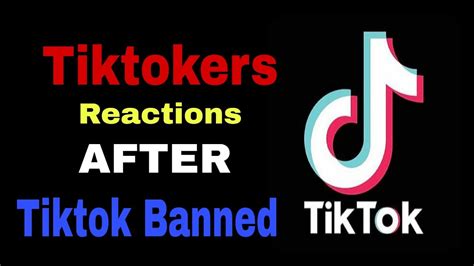 Tiktokers Reactions After Tiktok Banned In Hindi Pavan Bains Youtube