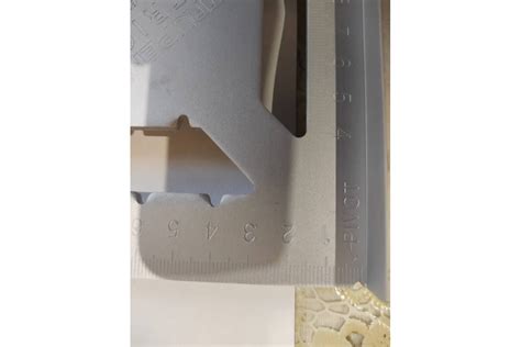 Алюминиевый угольник Truper ET-12A, 305 мм 15132 - выгодная цена ...