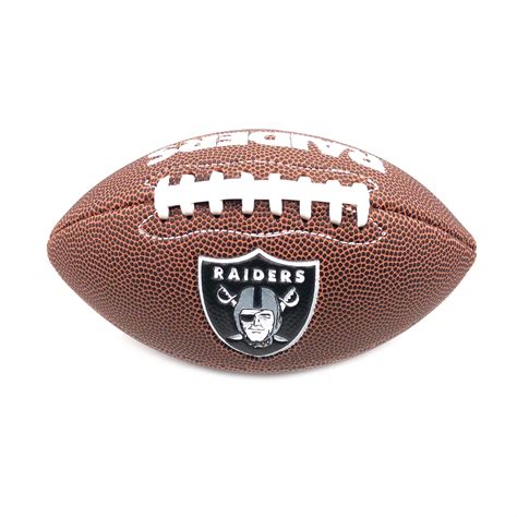 Oakland Raiders Rawlings Air It Out Youth Football Crawfords T Shop