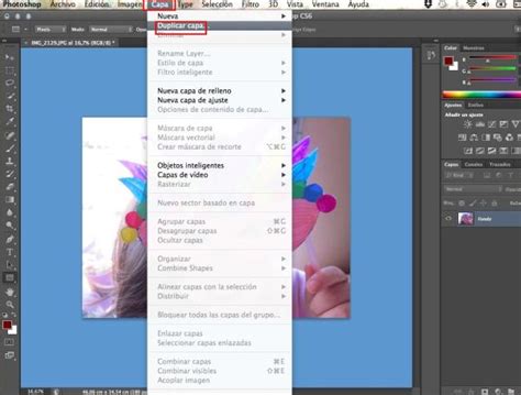 Cómo hacer un efecto de marco en Photoshop 11 pasos