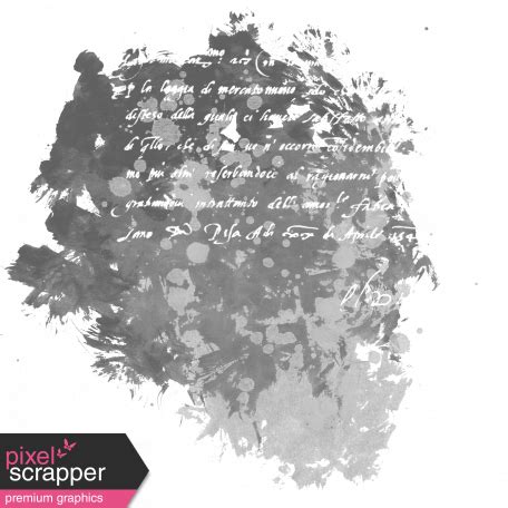 Paint Stamp Template 125 Graphic By Janet Kemp DigitalScrapbook