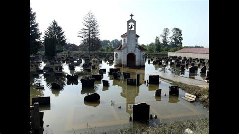 Bosnia Croacia Y Serbia Sufren Las Peores Inundaciones En Siglos Rpp