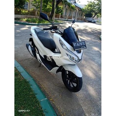 Motor Honda Pcx Abs Bekas Harga Rp Juta Tahun Matic Murah Di