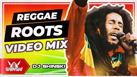 Old School Reggae Roots Mix - Dj Shinski [Bob Marley, UB40, Burning Spear, Gregory Isaacs ...