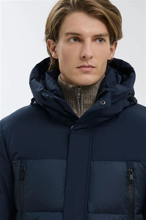 Зимняя куртка с капюшоном Urban Fashion For Men 736106003 цены в Москве ...