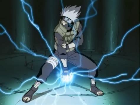 Todos Os Tipos De Chidori De Naruto Shippuden Critical Hits