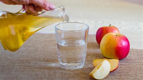 Vinaigre De Cidre Sant Et Perte De Poids Ce Que Dit La Science