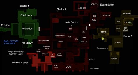 I Labeled The New Site Map D Fandom