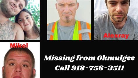 Human Remains Found Near Okmulgee During Search For 4 Missing Men