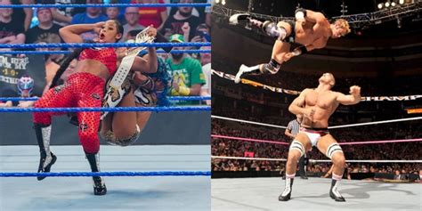 10 Wrestlers Whose Signature Move Was Better Than Their Finisher