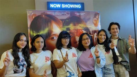 Gaet Artis Muda Film Like And Share Angkat Isu Perlindungan Perempuan