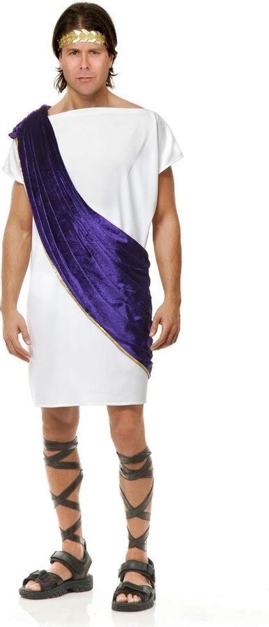 Charades Costumes Charades Toga Man Costume X Large Shopstyle