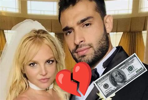 Exesposo de Britney Spears pide que lo mantenga después del divorcio