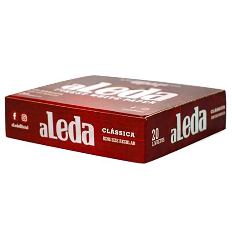 Aleda King Size Regular Rolling Paper Elyxr