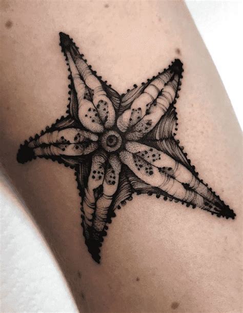 Starfish Tattoo Design Images Starfish Ink Design Ideas Starfish