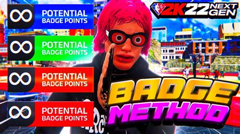 New Max Badge Method On Nba 2k22 Next Gen Fast Vc Get Max Badges