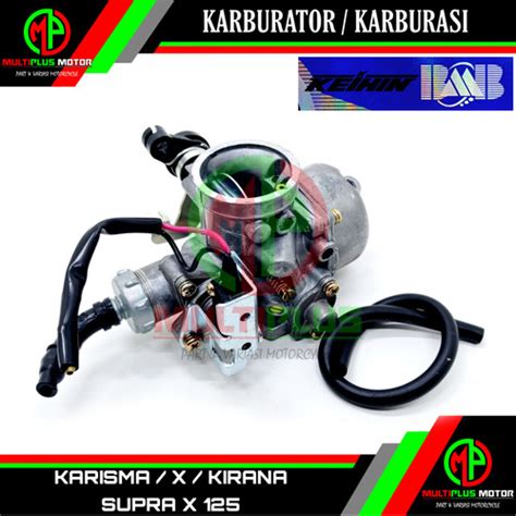 Jual Karbu Karburasi Karburator Kabilator Carburetor keihin KARISMA ...