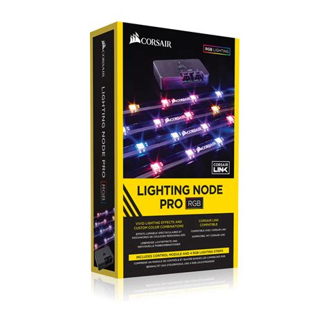 Corsair iCUE Lighting Node PRO RGB Lighting Controller