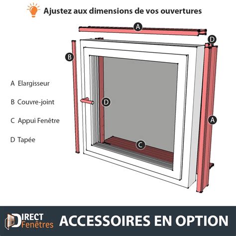 Fen Tre Pvc Soufflet Meteor