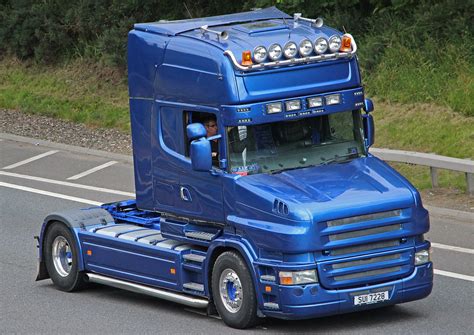 Scania T Cab Topline No Name Sui M Perth Flickr