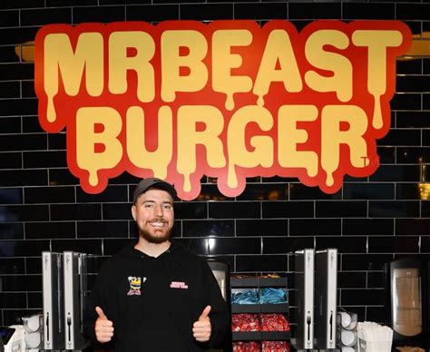 MrBeast Faces Counter Lawsuit From MrBeast Burger Delivery Partner ...